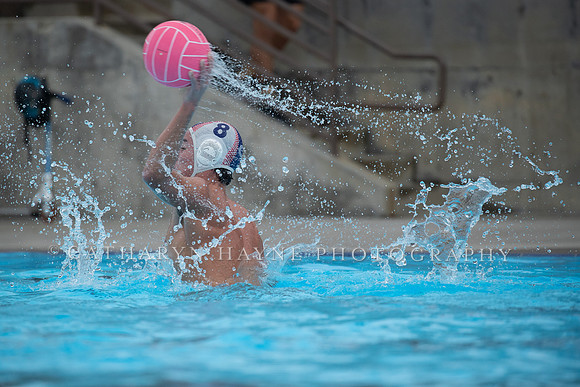 Youth Water Polo: Kap 7: U19 San Francisco Water Polo Club vs Orange County Red
