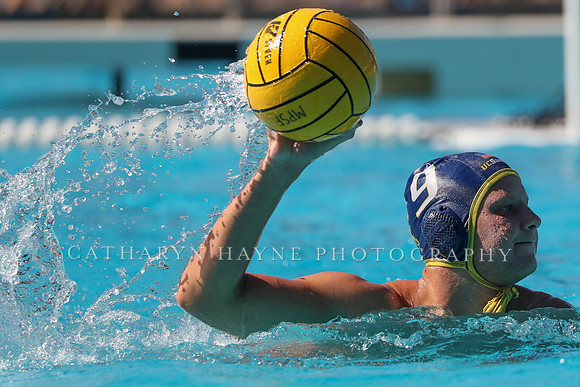 Collegiate Men's Water Polo: MPSF Invitational: UC San Diego Tritons vs Santa Clara University Broncos