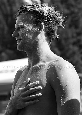 Collegiate Mens Water Polo: California Golden Bears vs UC Santa Barbara Gauchos