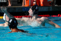 High School Water Polo: Redwood High School Varsity vs Palo Alto High School Varsity