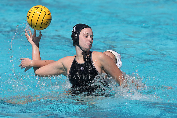USA Water Polo: Girl's Olympic Development Program Championships: All Star Gold: South vs West