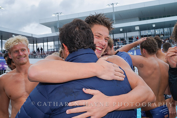 USA Water Polo National League MWP LAAC vs NYAC