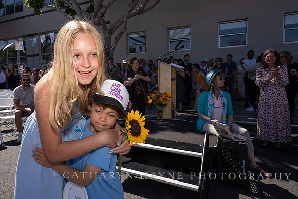 2024 Live Oak Graduation