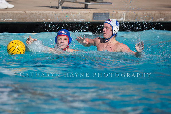 U16 Stanford vs 680 B Championship Game at the First Annual Heas