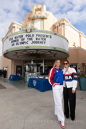 USA Water Polo: Women of the Water Premier