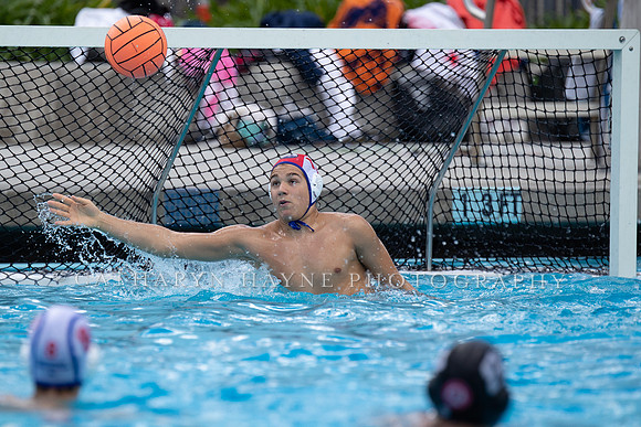 Youth Club Water Polo: Kap 7: U19 SFWPC vs Royal 559