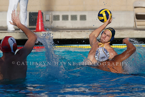 MWP: California Golden Bears vs Cal Baptist University