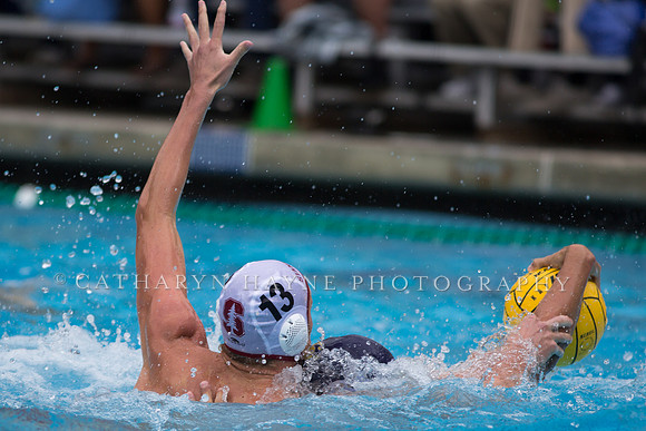 Cal vs Stanford at Mountain Pacific Sports Federation 2016