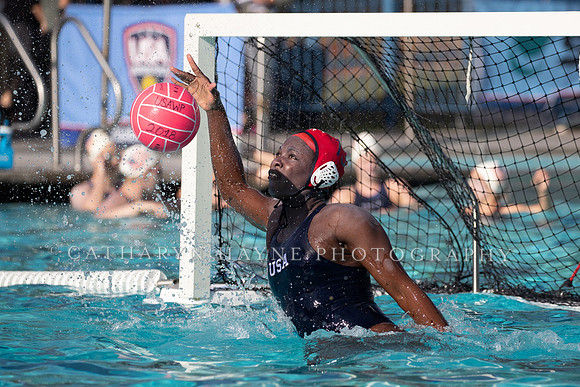 USA Water Polo Women's Water Polo Exhibition Series: USA vs Netherlands