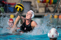 USA Water Polo: Womens Senior Nationals: Cal Golden Bears vs Stanford Cardinals
