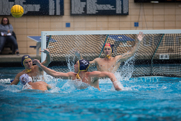 Cal vs Stanford at Mountain Pacific Sports Federation 2016