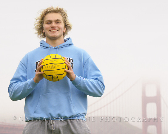 San Francisco Water Polo Club Seniors
