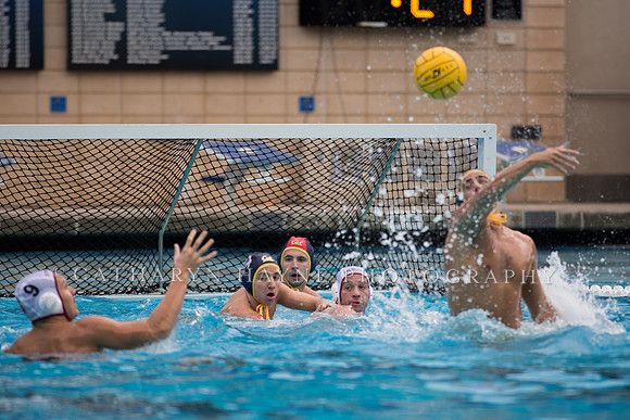 Cal vs Stanford at Mountain Pacific Sports Federation 2016