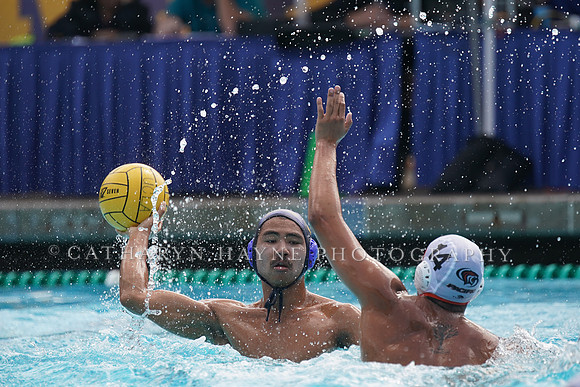 MWP: UC Santa Barbara Gauchos vs UOP Tigers