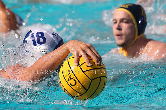 Collegiate Mens Water Polo: California Golden Bears vs UC Santa Barbara Gauchos