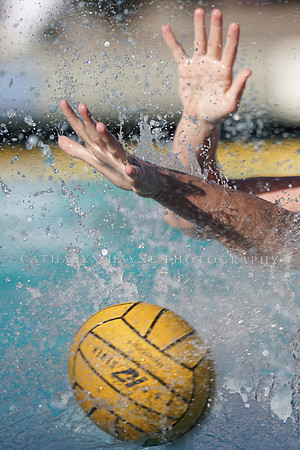 Collegiate Women's Water Polo: Barbara Kalbus Invitational: California Golden Bears vs USC Trojans