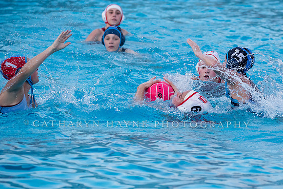 Youth Water Polo: Kap 7: U14 Diablo vs Alliance