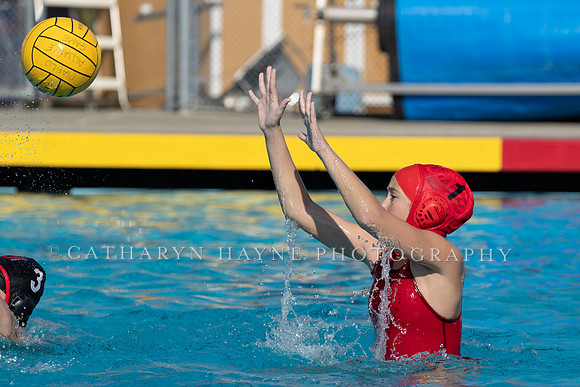 Youth Club Water Polo:Frozen Cup: U14 Diablo vs Lamorinda