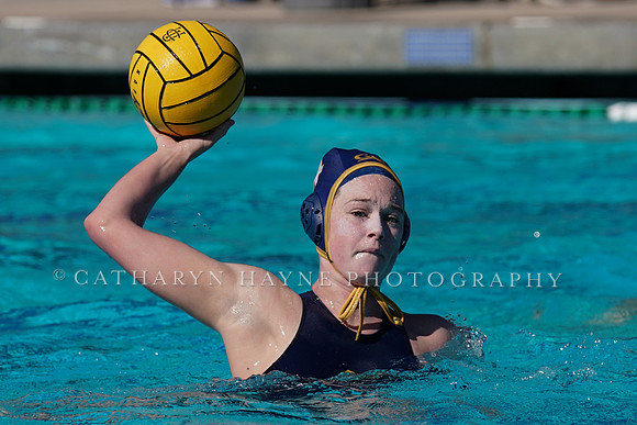 Collegiate Women's Water Polo: Barbara Kalbus Invitational: California Golden Bears vs UC San Diego Tritons