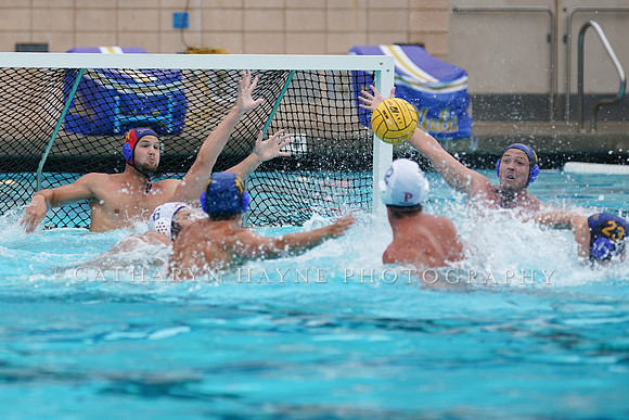 MWP:California Golden Bears vs UCSB Gauchos