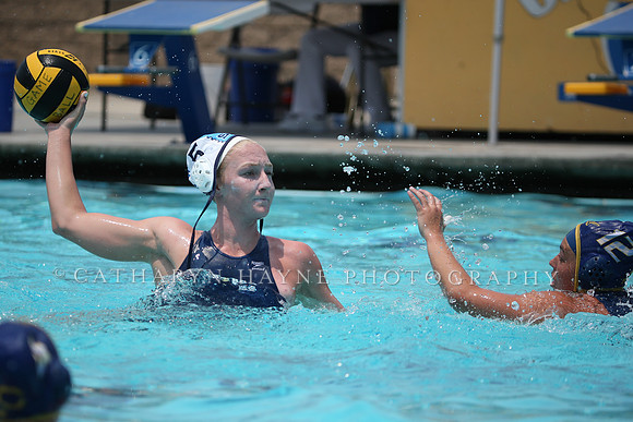 USA Water Polo: Womens Senior Nationals:Santa Barbara 805 vs Cal