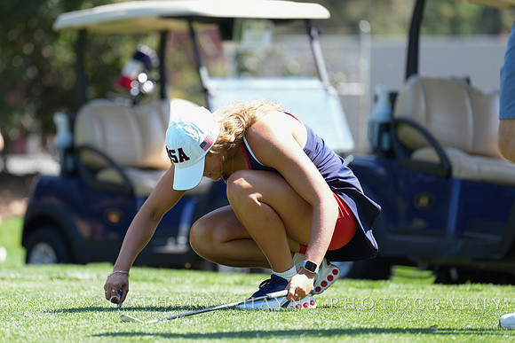 USA Water Polo Golf Tournamentr