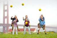 San Francisco Water Polo Club Seniors