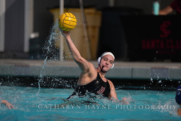 WWP: Brown University Bears vs SJSU Spartans