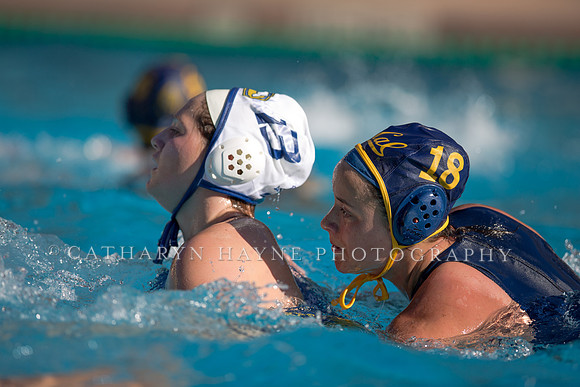 Cal vs UC Davis at Stanford Invitational