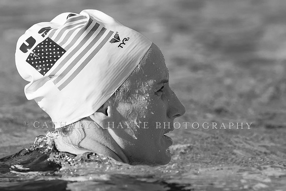 USA Water Polo Women's Water Polo Exhibition Series: USA vs Netherlands