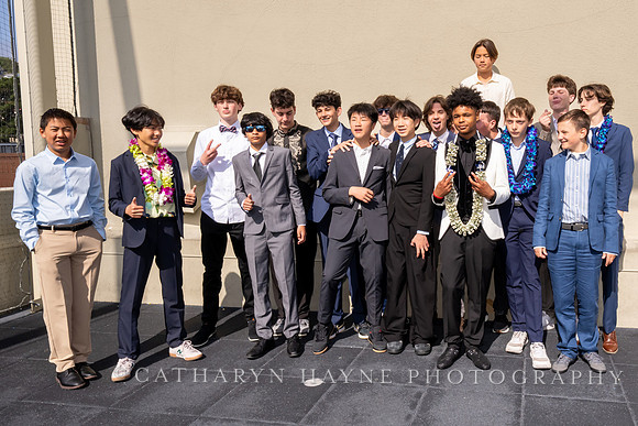 Live Oak School Commencement