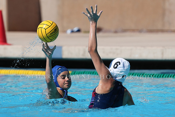 USA Water Polo: Girl's Olympic Development Program Championships: Development: Championship Game: CST Red vs PAC Red