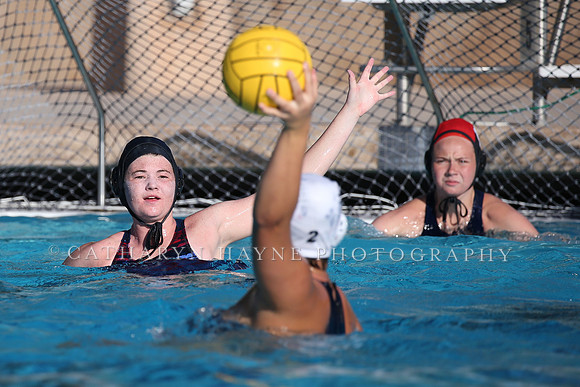 USA Water Polo: Girl's Olympic Development Program Championships: Youth Bronze: SPA Red vs PSW