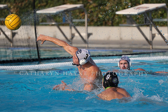 USA Water Polo: National League: California vs Pacific