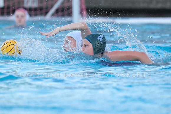 USA Water Polo: Girl's Olympic Development Program Championships: Development: NEZ vs PACE