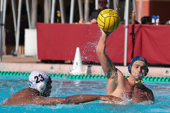 Collegiate Men's Water Polo: MPSF Invitational: UC San Diego Tritons vs Santa Clara University Broncos