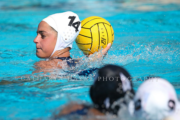 USA Water Polo: Girl's Olympic Development Program Championships: Cadet: Bronze: PAC Red vs CEN