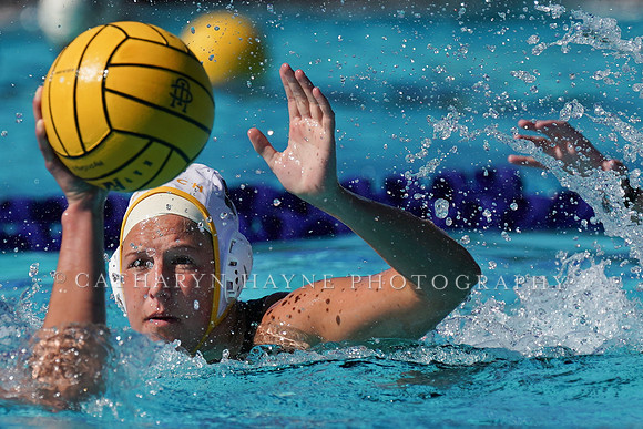 Collegiate Women's Water Polo: Barbara Kalbus Invitational: UCLA Bruins vs CSULB