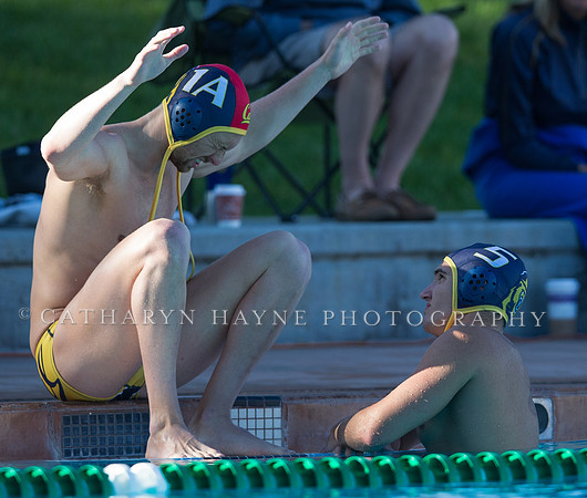 Cal vs UOP at Stanford Spring Invitational