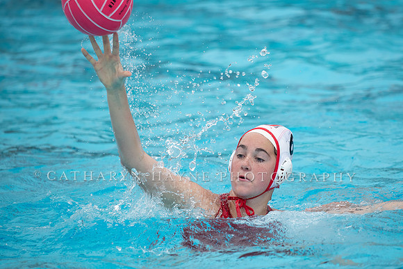 Youth Water Polo: Kap 7: U14 Diablo vs Seaside