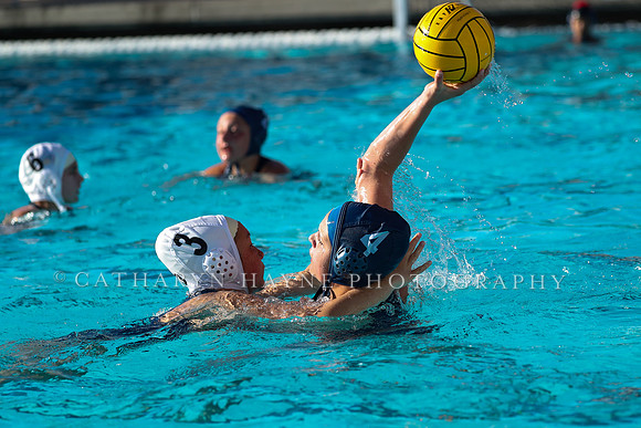 Youth Water Polo: USA Water Polo ODP Championships: Development: PACE vs Coastal Red