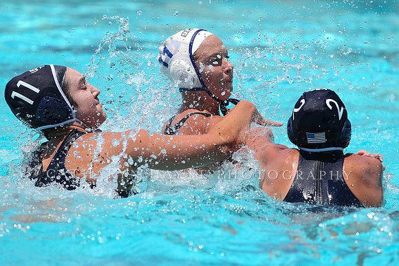 USA Water Polo: Womens Senior Nationals: Santa Barbara Premier vs USA Youth