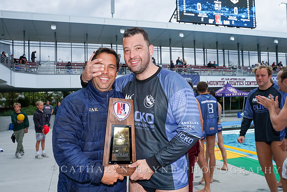 USA Water Polo National League MWP LAAC vs NYAC