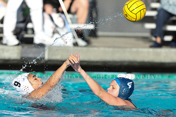 Youth Water Polo: USA Water Polo ODP Championships: Development: Coastal Blue vs PACE