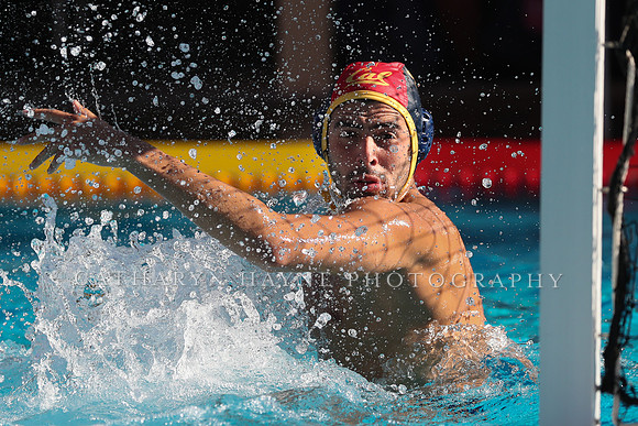 Collegiate Mens Water Polo: MPSF Invitational: California Golden Bears vs UC Santa Barbara Gauchos