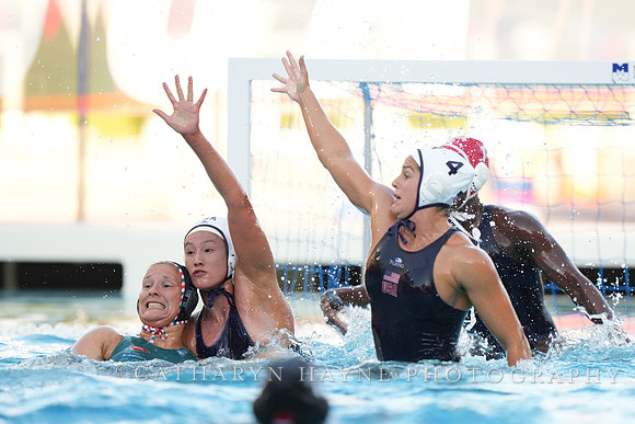 Geraldine Mahieu, Emily Ausmus, Rachel Fattal