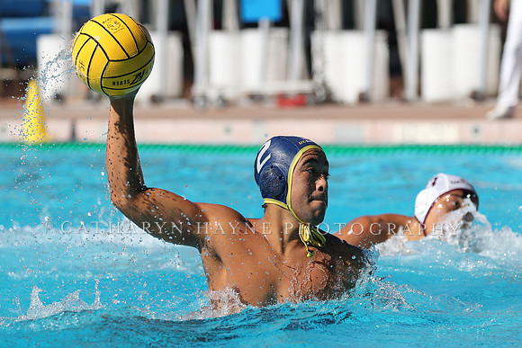 Collegiate Men's Water Polo: MPSF Invitational: UC San Diego Tritons vs Santa Clara University Broncos