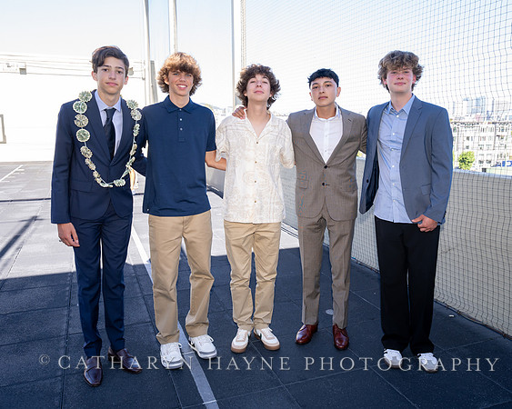 2024 Live Oak Graduation