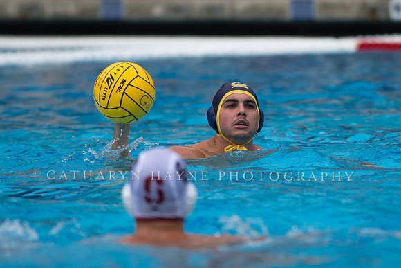 Cal vs Stanford at Mountain Pacific Sports Federation 2016