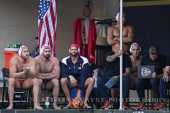 Alex Bowen, Tyler Abramson, Drew Holland